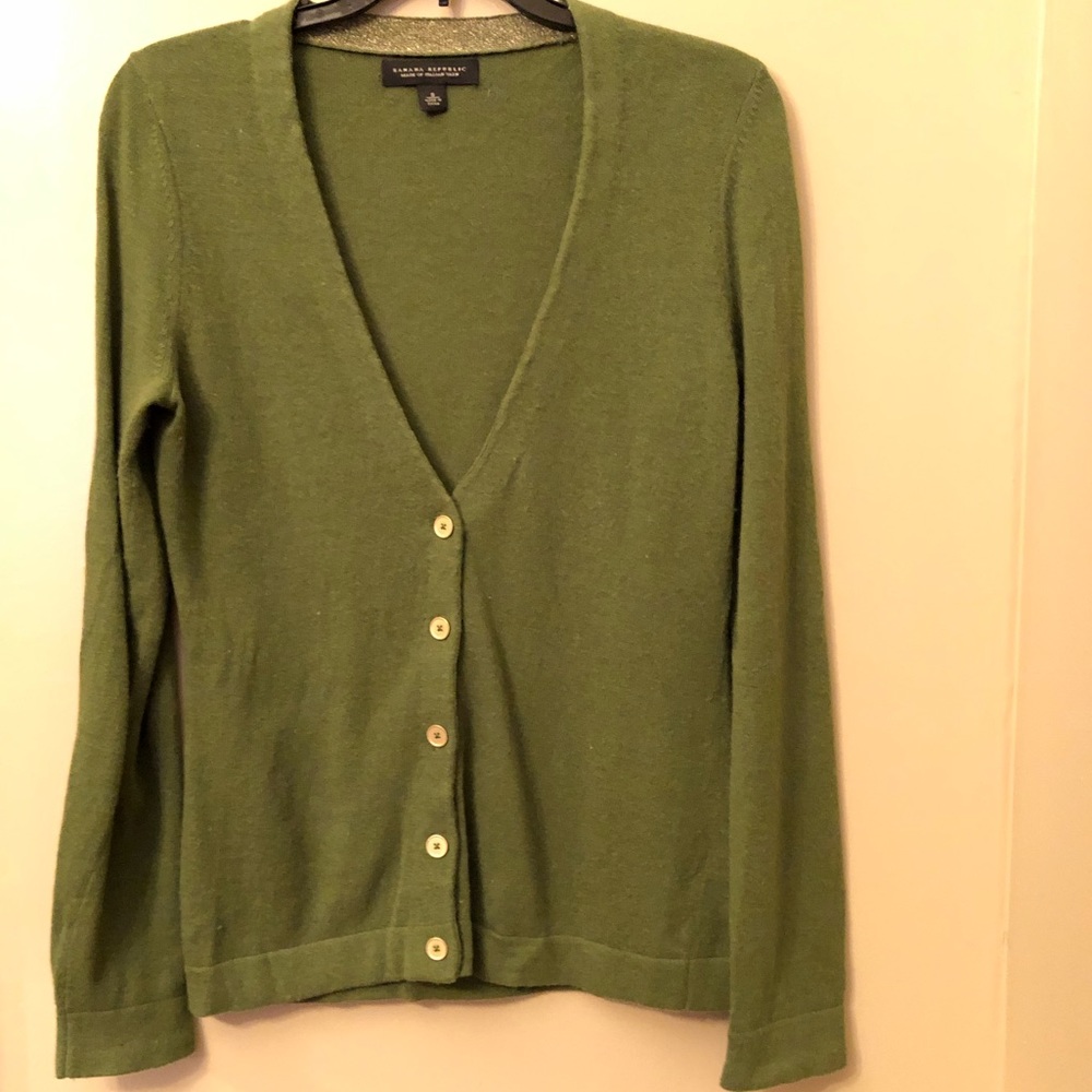 Banana Republic Sweater